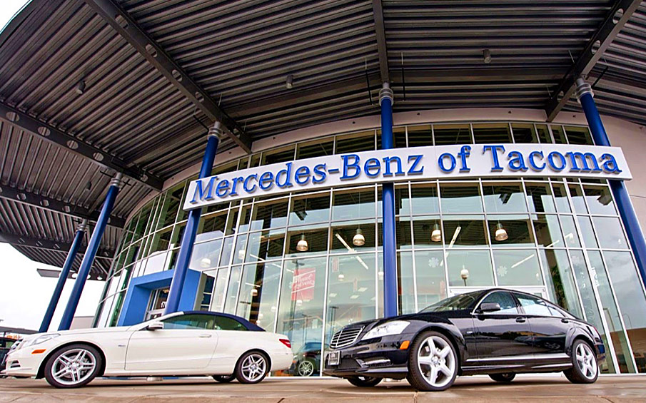 Mercedes-Benz of Tacoma