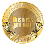 Portland Business Journal's Corporate Philanthropy Award