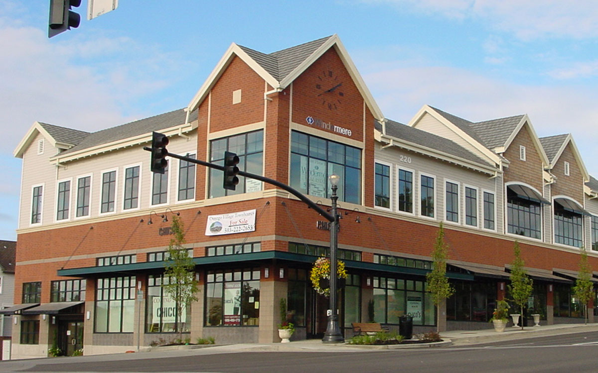 A Street Station