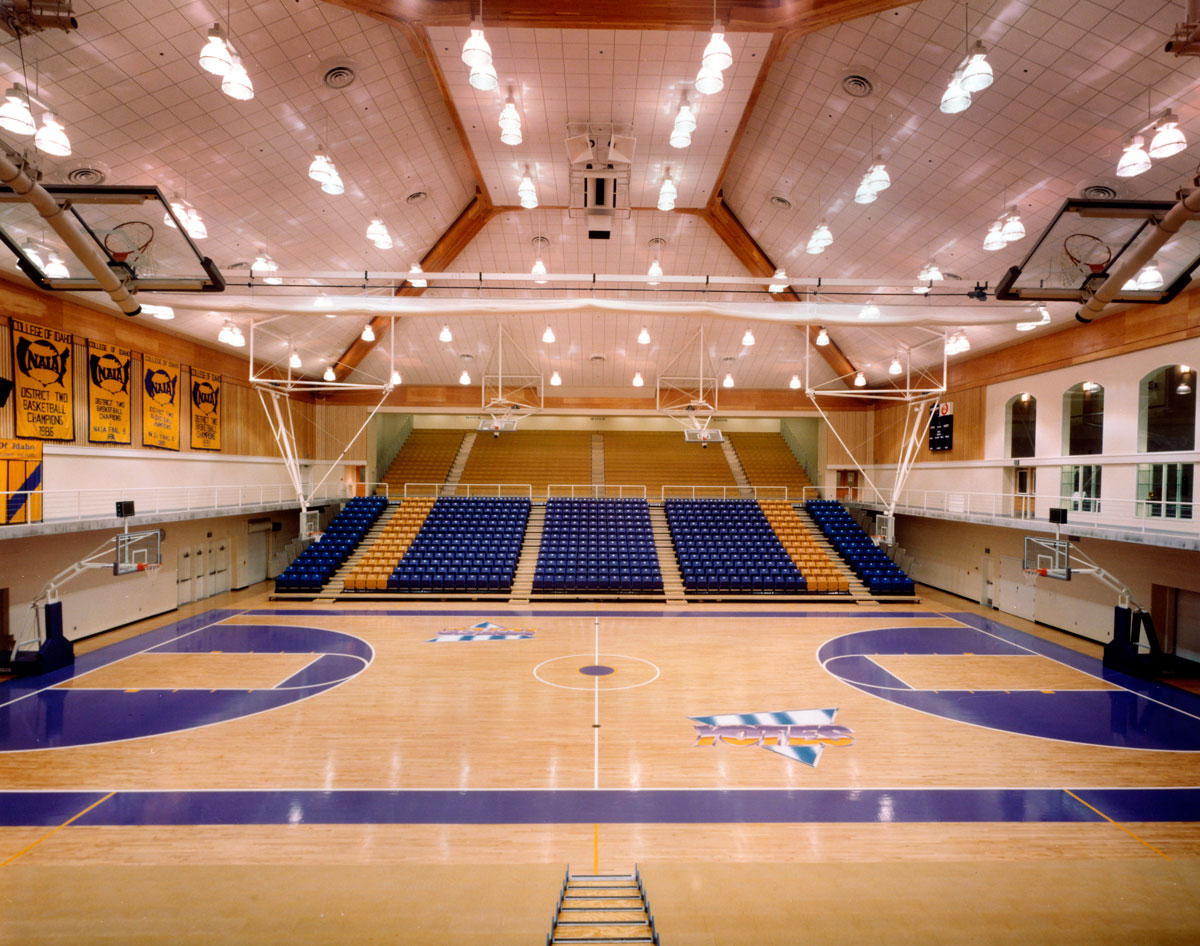 Albertson College of Idaho - Athletic Complex | Deacon Corp.