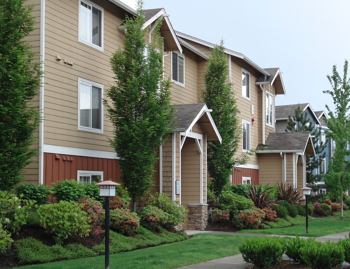 Bordeaux Condominiums