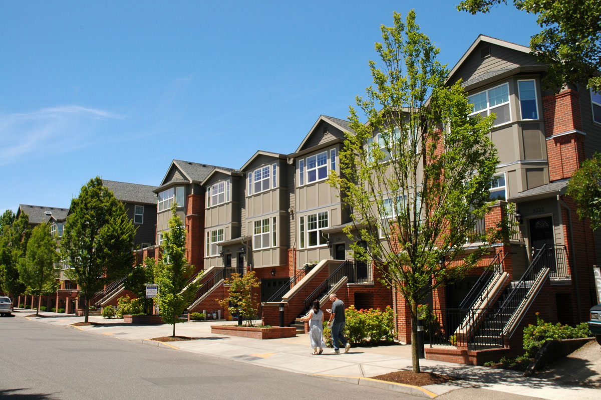 Quimby Townhomes