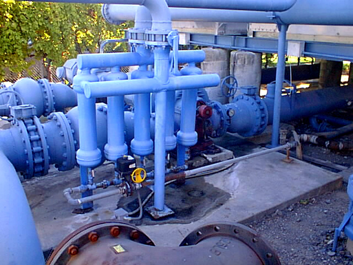 Chilled Water System Upgrade at Sonoma Developmental Center