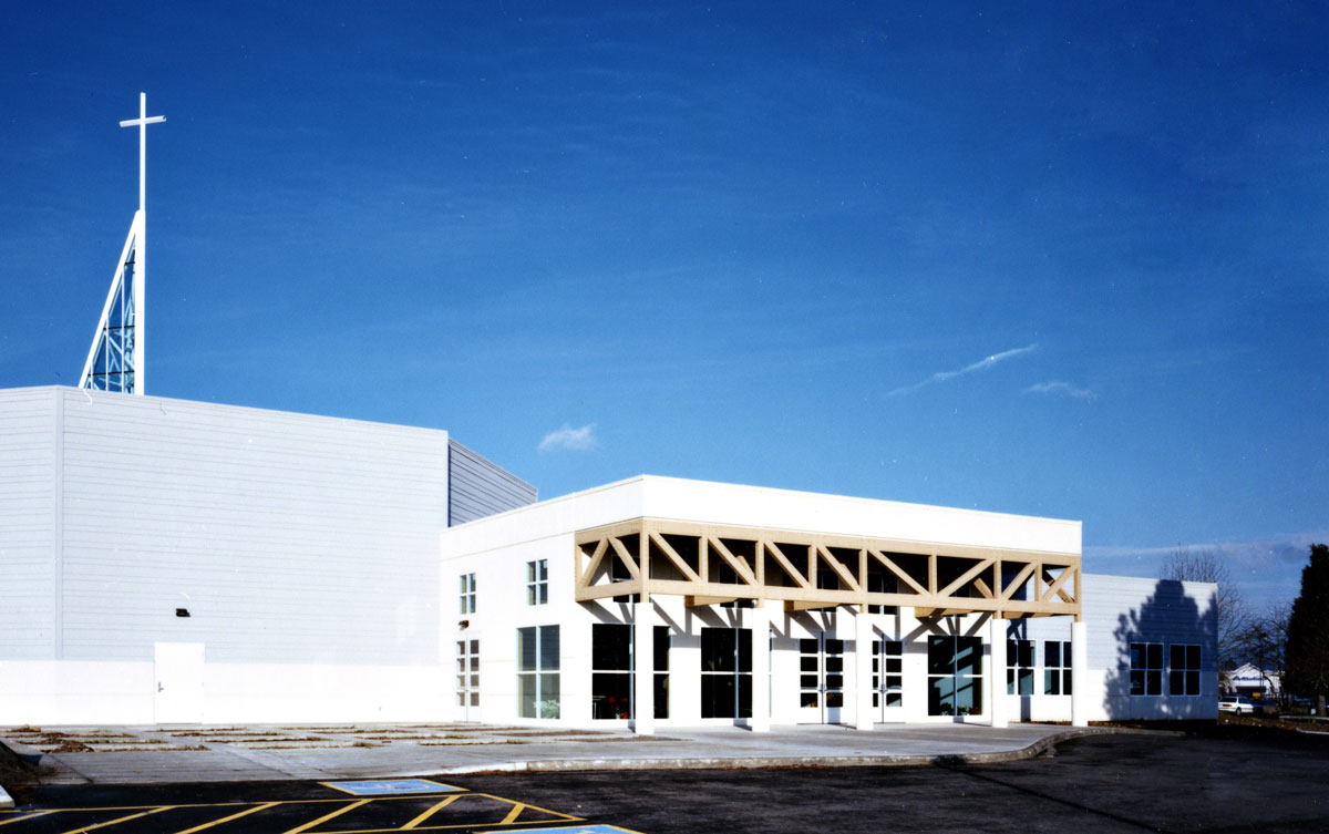 St. Andrew Lutheran Church