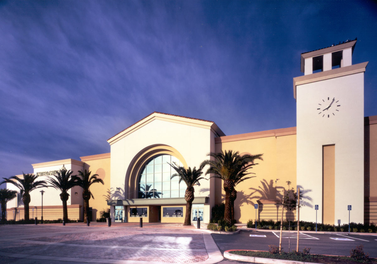 United Artists Theater