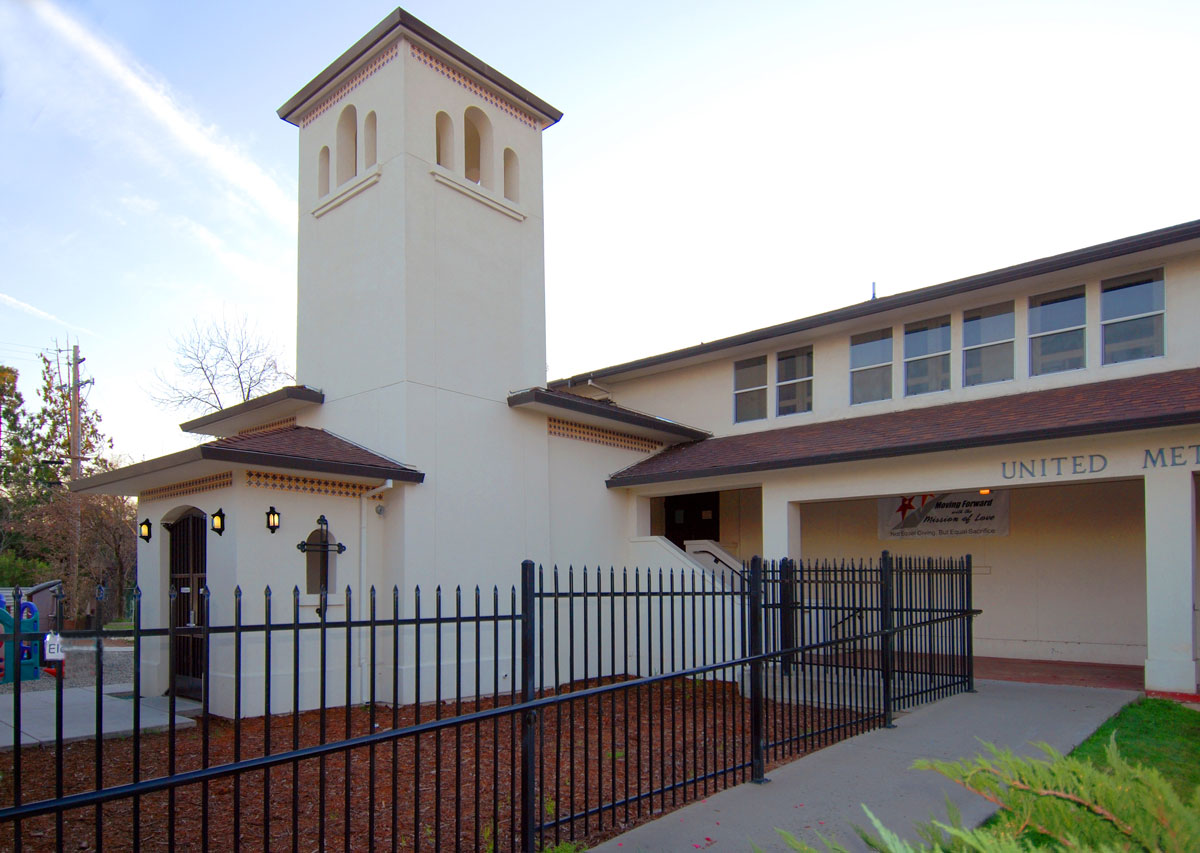 United Methodist Church