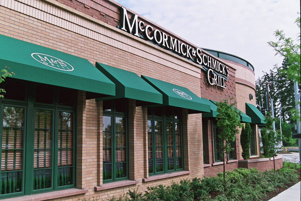 McCormick & Schmicks Grill