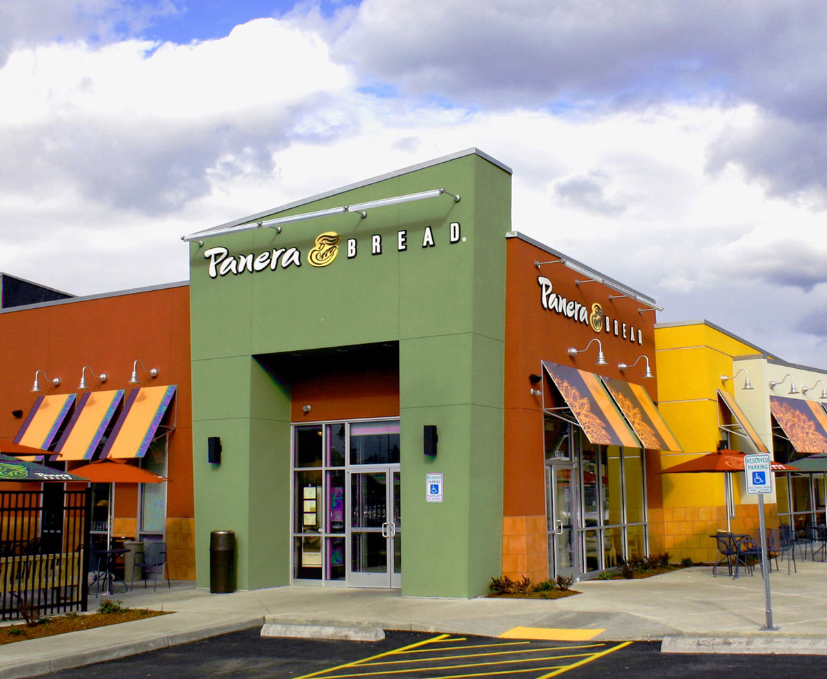 Panera Bread at The Commons | Deacon Corp.