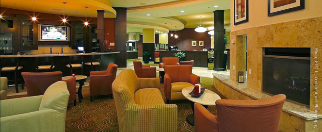 Marriott Courtyard Hotel