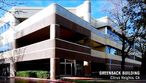 Greenback Building