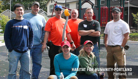 Habitat for Humanity