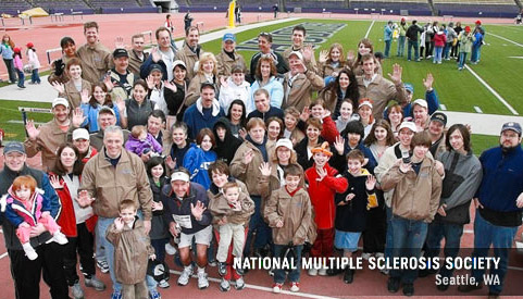 National Multiple Sclerosis Society