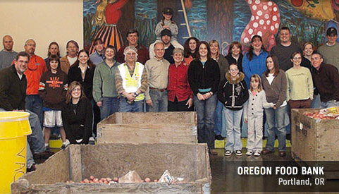 Oregon Food Bank