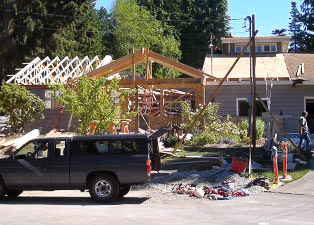 Garries Family Home Remodel