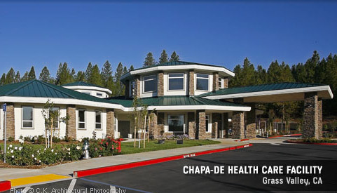 Chapa-De Health Care Facility