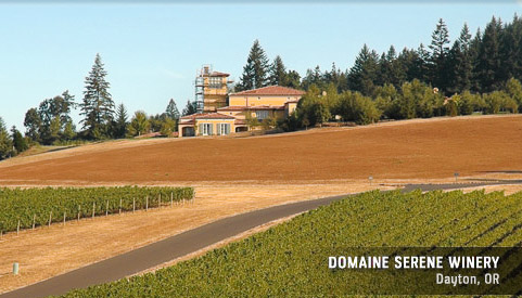 Domaine Serene Winery