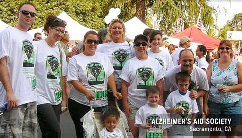 Alzheimer's Aid Society