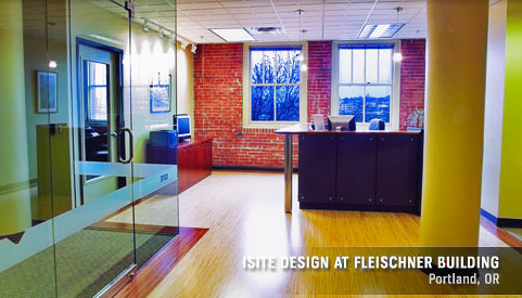 ISITE Design at Fleischner Building