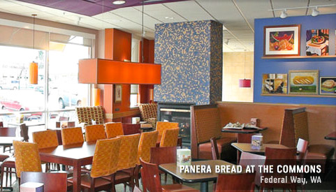 Panera Bread at The Commons