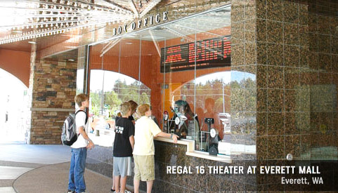 Regal Theaters