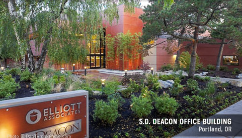 S.D. Deacon Office Building