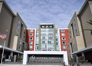 Hotel Sierra