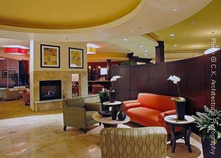 Marriott Courtyard Hotel