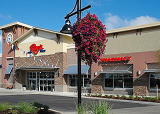 The Corvallis Clinic at North Albany Village