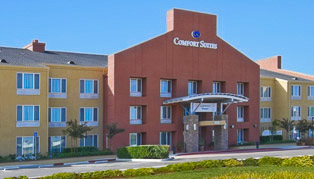 Comfort Suites Elk Grove