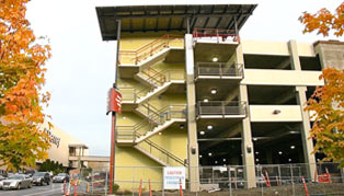 Parking Garage Expansion at Alderwood Mall