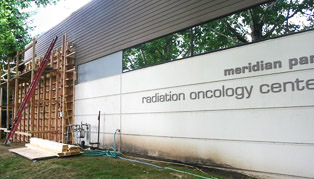 Radiation Oncology Center at Meridian Park Hospital