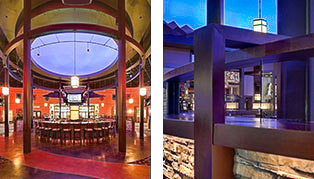 Mountain View Sports Bar at Spirit Mountain Casino