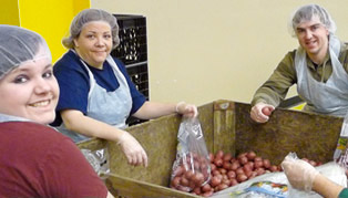 Oregon Food Bank