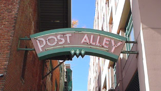 Post Alley Apartments