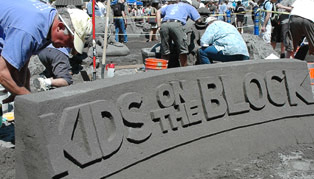 Yoshida's Sand in the City