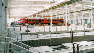 Siemens-Duewag Manufacturing Facility