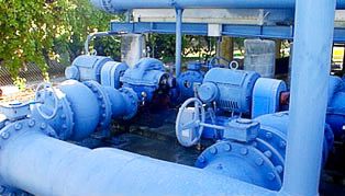 Chilled Water System Upgrade at Sonoma Developmental Center