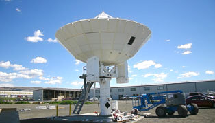 DirecTV Uplink Stations