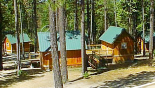 Grizzly Creek Camp