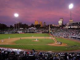 Raley Field, Sacramento River Cats, West Sacramento, California