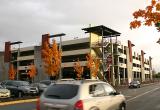 Parking Garage Expansion at Alderwood Mall