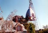 Barge Hall at Central Washington University