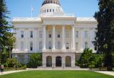 Capitol Building - South Portico Repairs, Sacramento, California