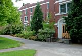 Christie Hall at University of Portland